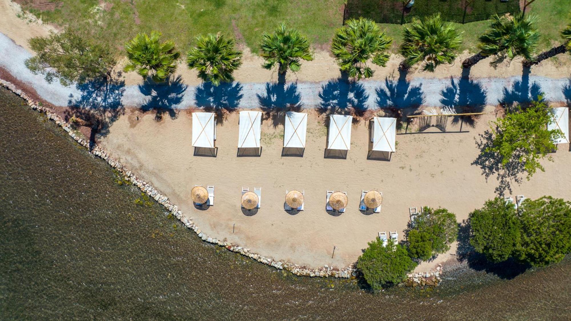 Chillos Beach Marmaris Exterior foto