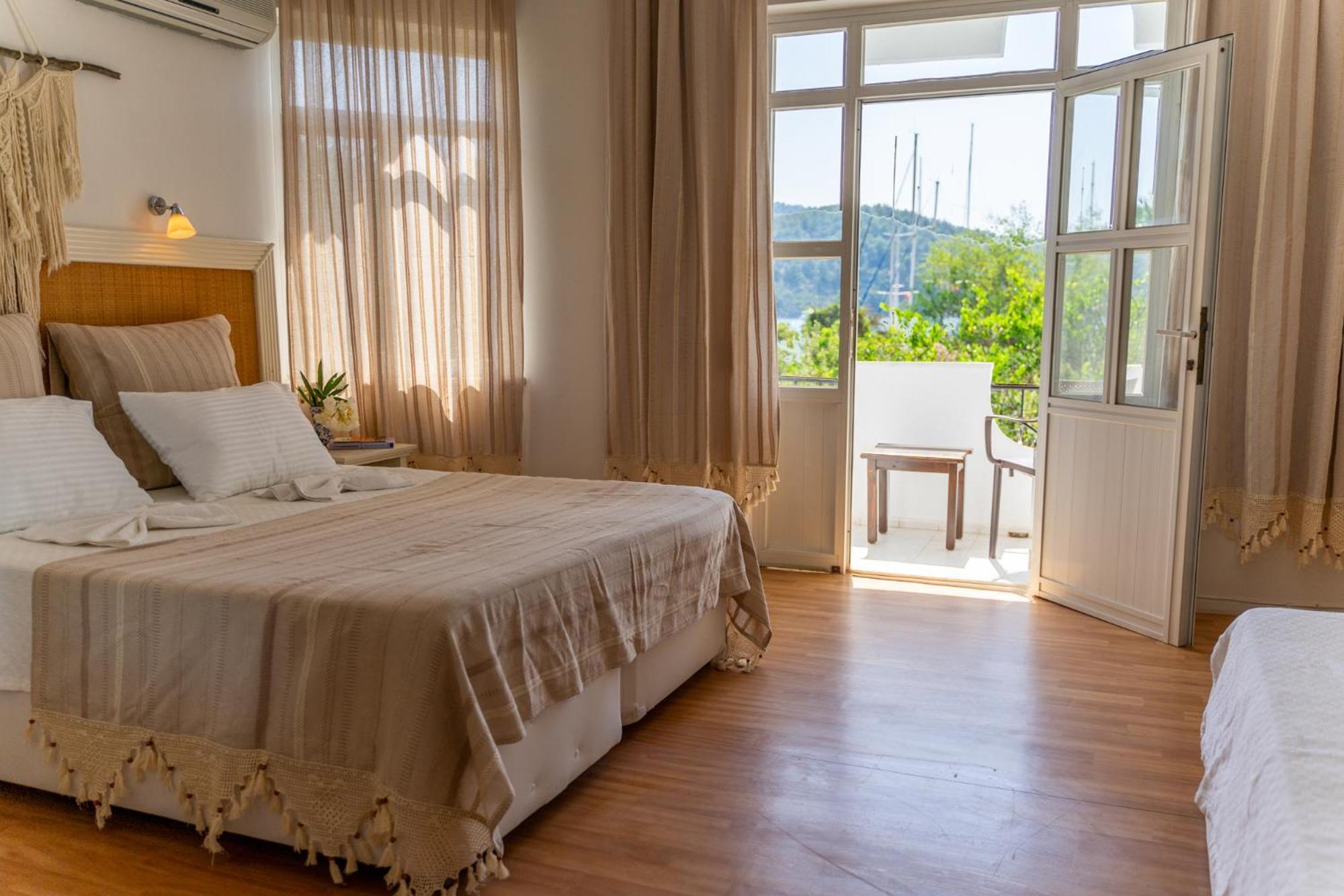 Chillos Beach Marmaris Exterior foto