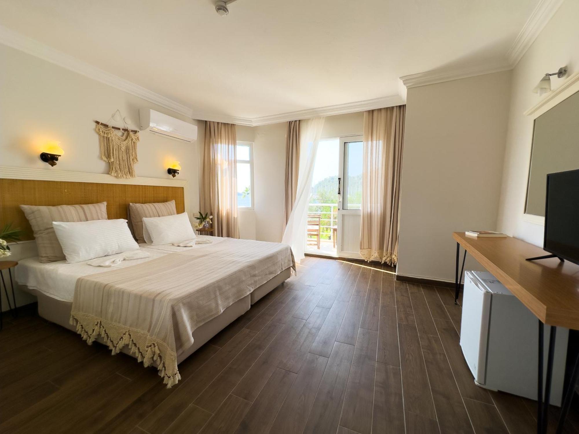 Chillos Beach Marmaris Exterior foto