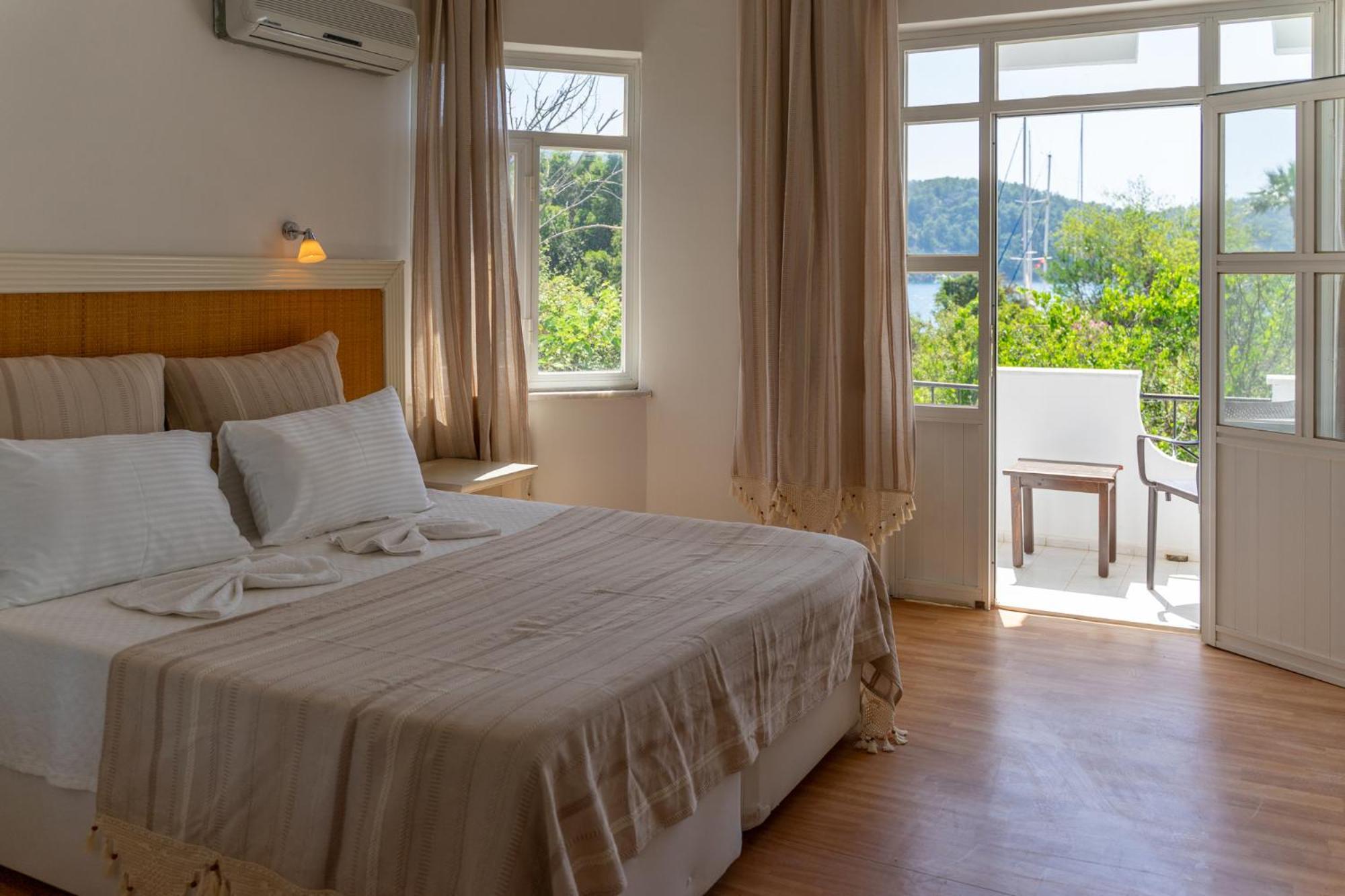 Chillos Beach Marmaris Exterior foto